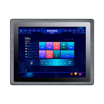 全封閉嵌入式工業(yè)顯示器電容電阻觸摸屏防水 全封閉嵌入式工業(yè)顯示器電容電阻觸摸屏防水